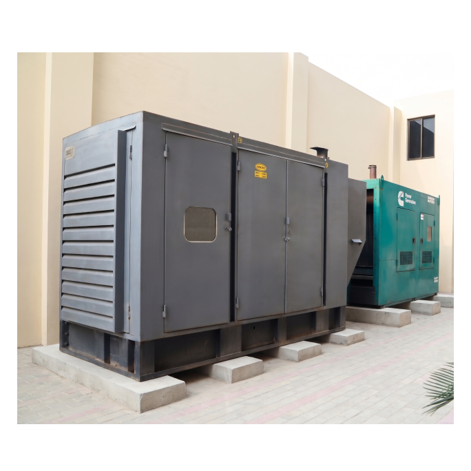 Industrial Backup Power Generators